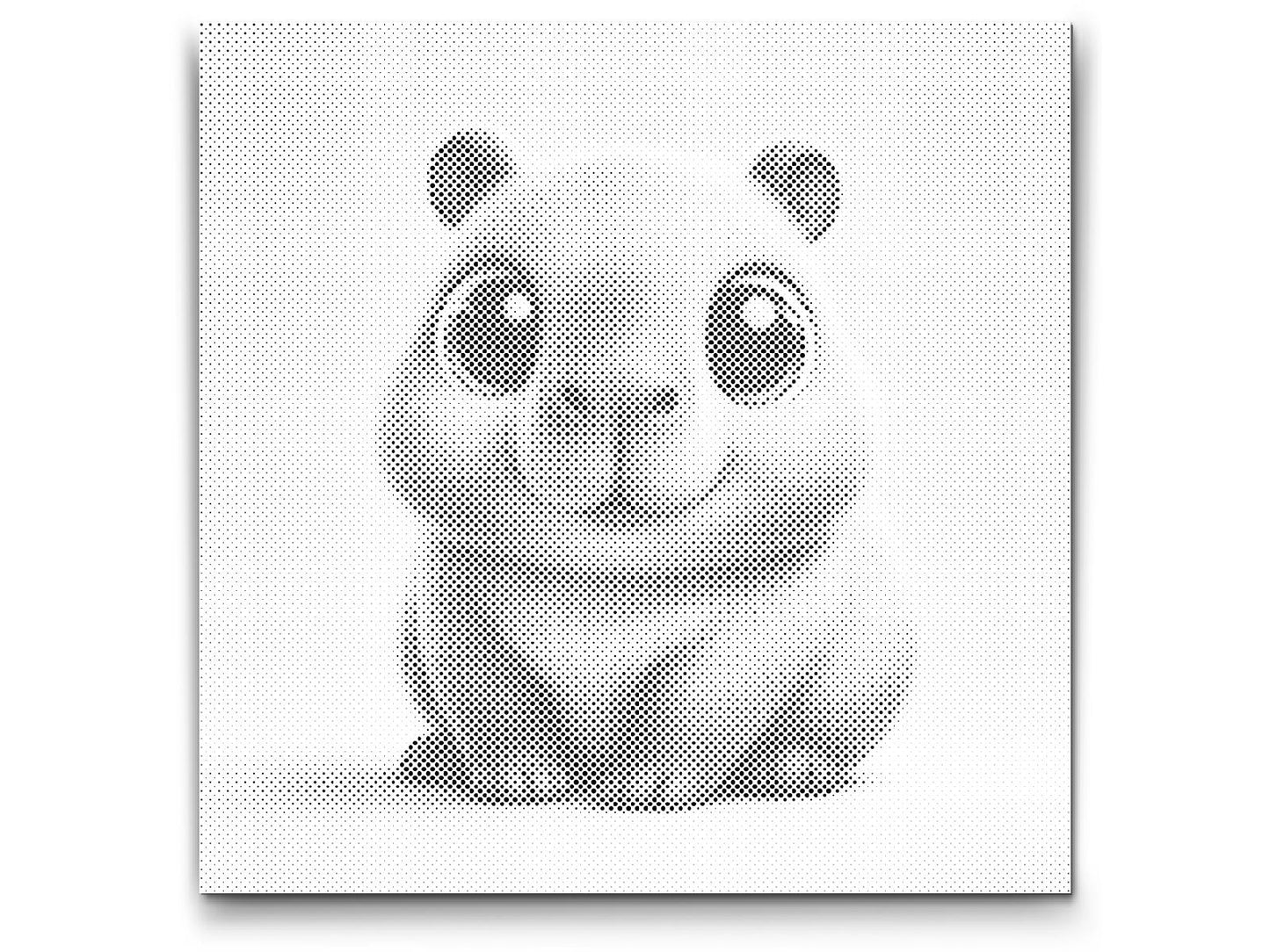 Dotting - Sød kapybara