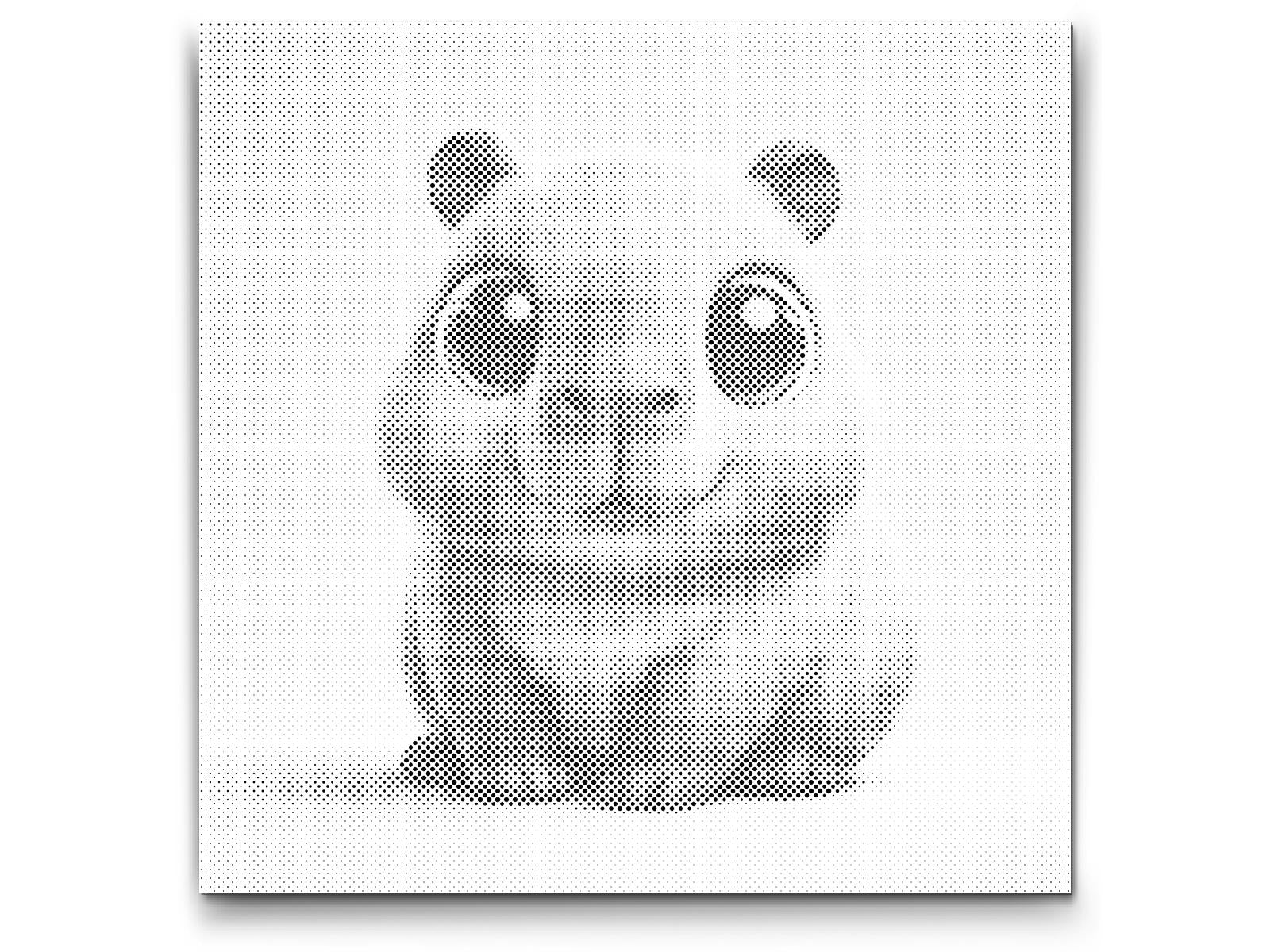 Dotting - Sød kapybara