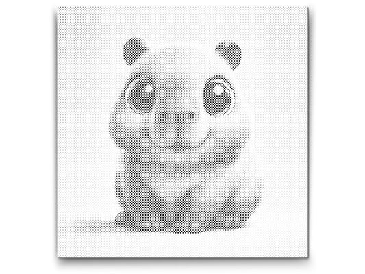 Dotting - Sød kapybara