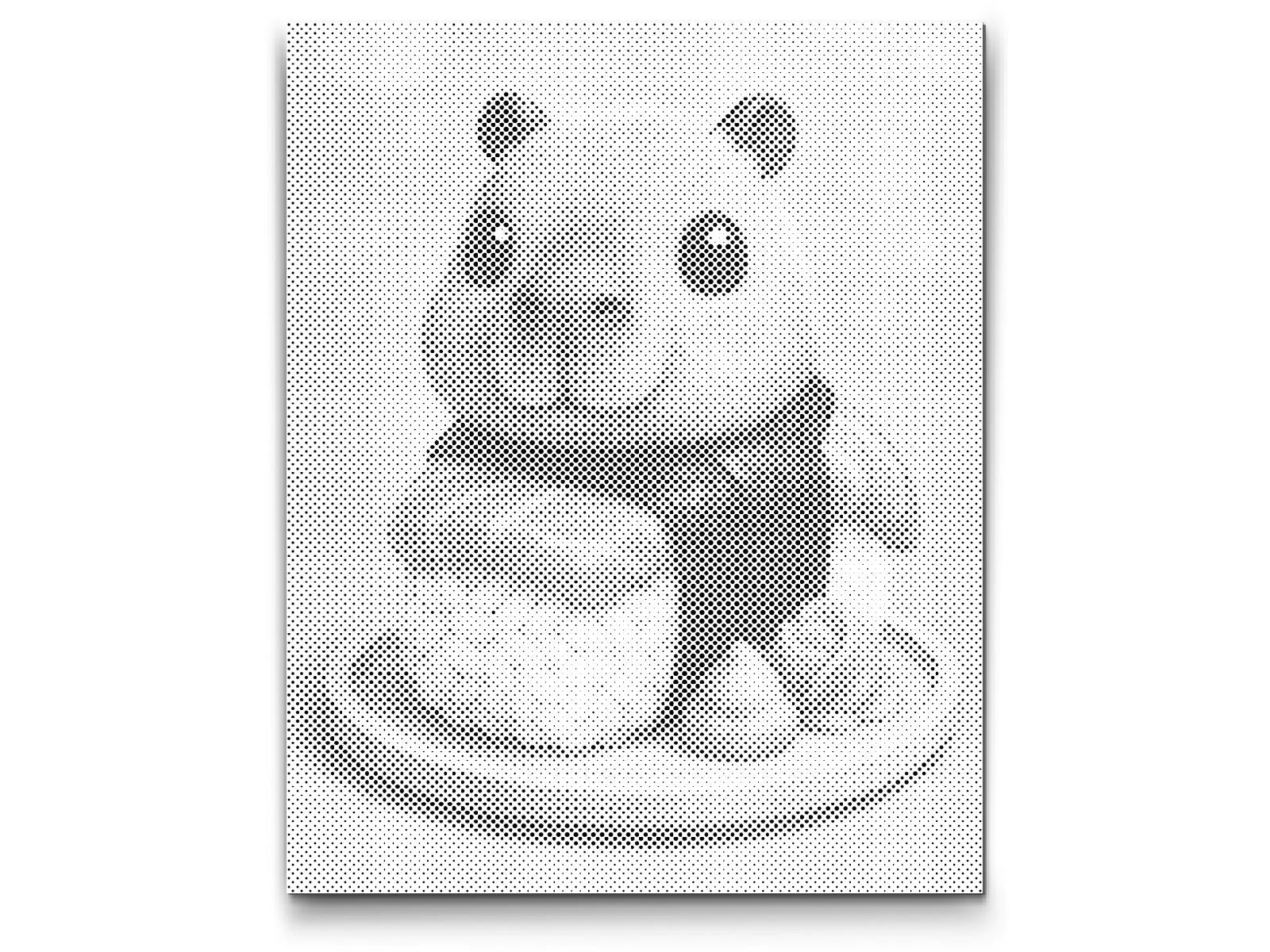 Dotting - Sushi-kapibara