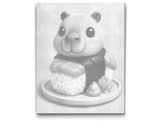 Dotting - Sushi-kapibara