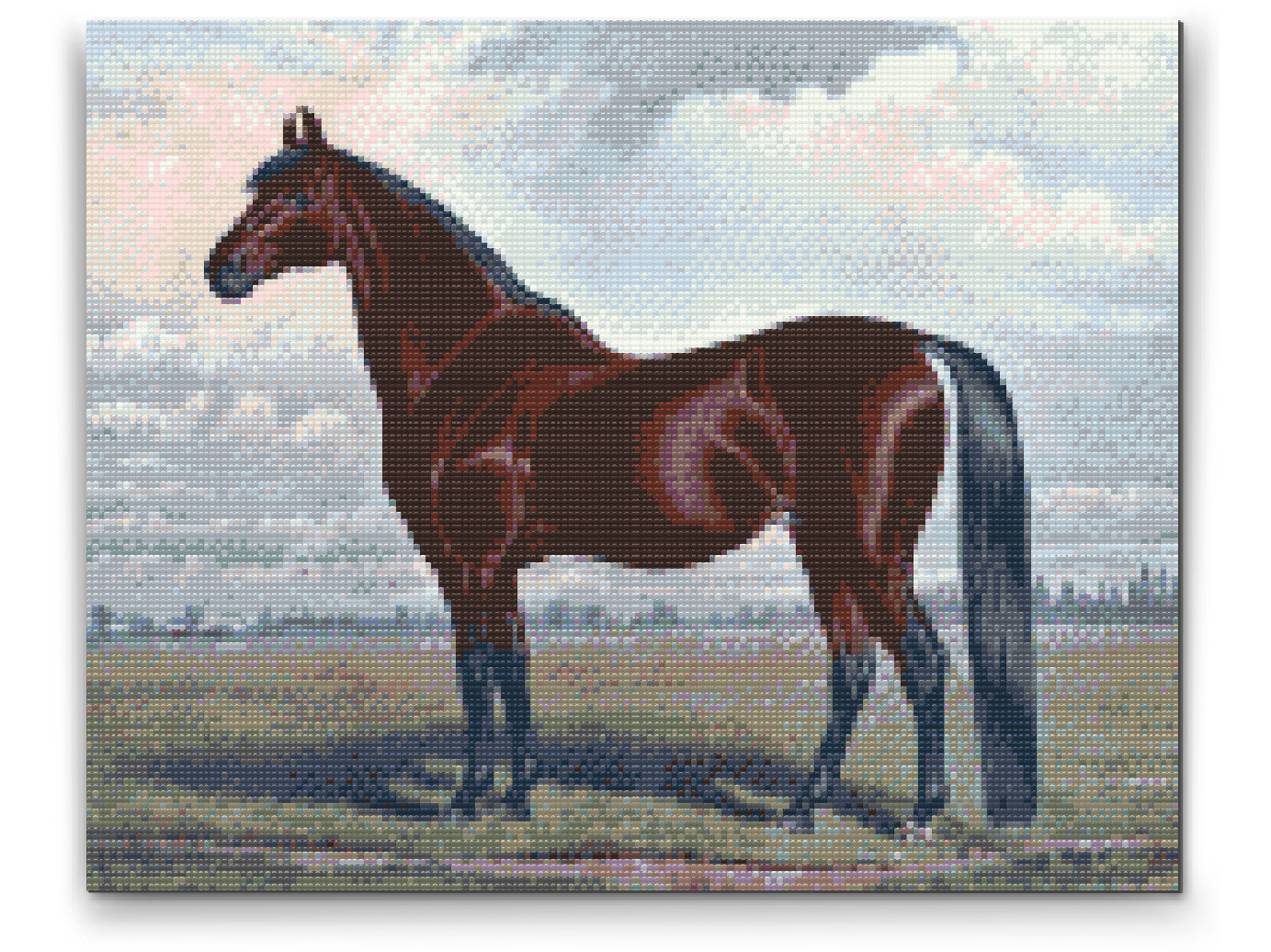 Diamond Paint - Majestic Horse