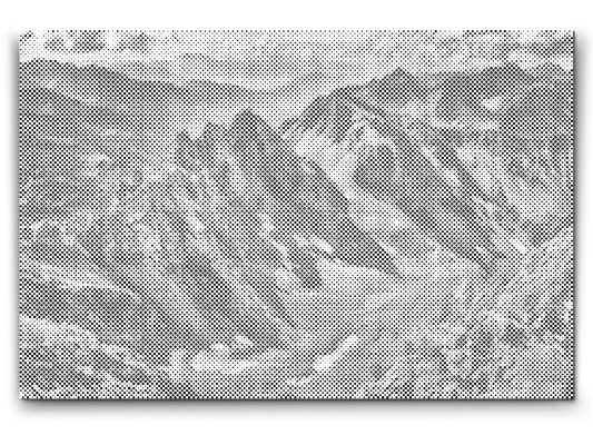 Dotting - Udsigt over Alperne - Østrig