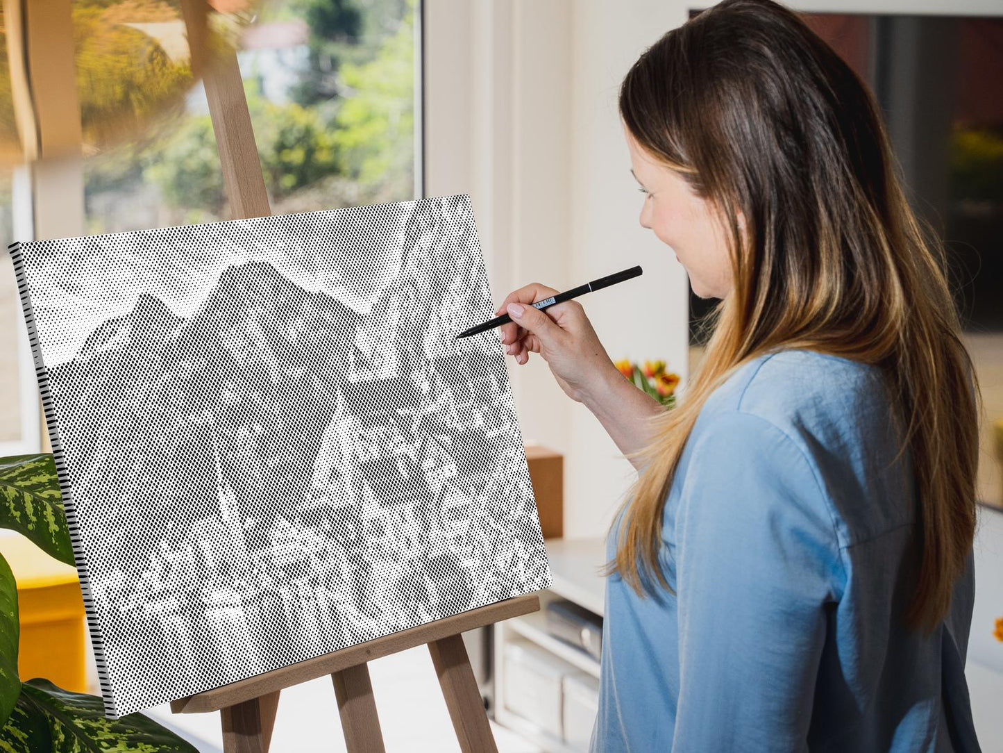 Dotting - Hallstatt-søen - Østrig