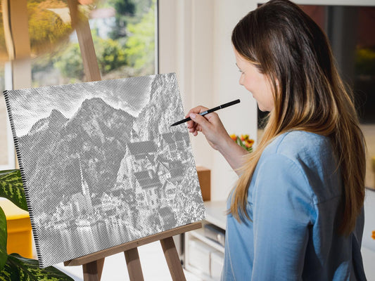 Dotting - Hallstatt-søen - Østrig