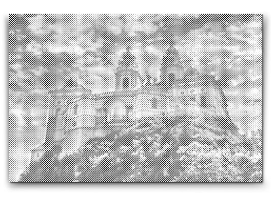 Dotting - Pin Melk Kloster - Østrig