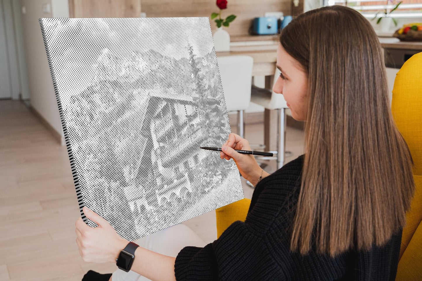 Dotting - Natur i Tannheim - Østrig