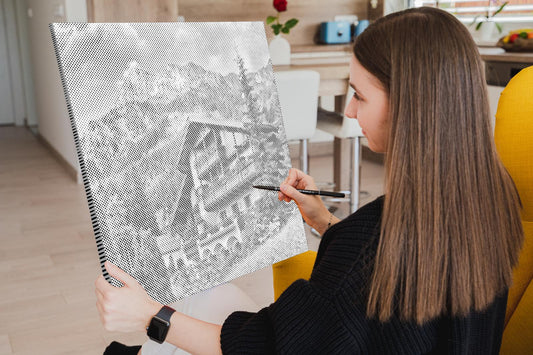 Dotting - Natur i Tannheim - Østrig