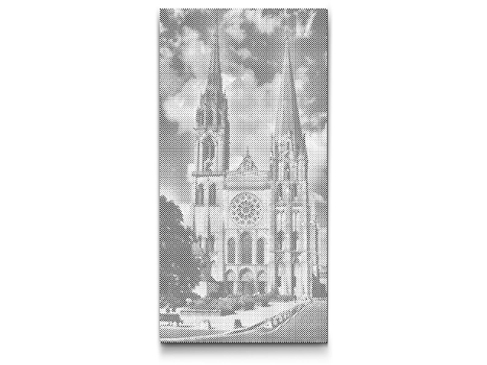 Dotting - Katedral i Chartres – Frankrig