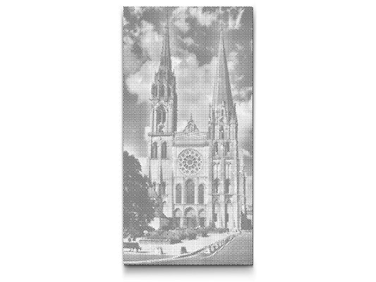 Dotting - Katedral i Chartres – Frankrig