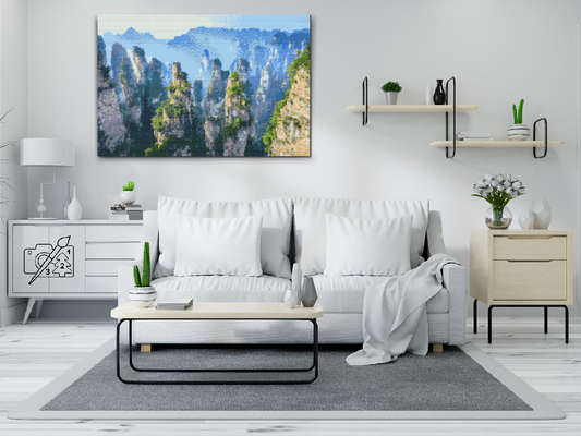 Diamond Paint - Wulingyuan