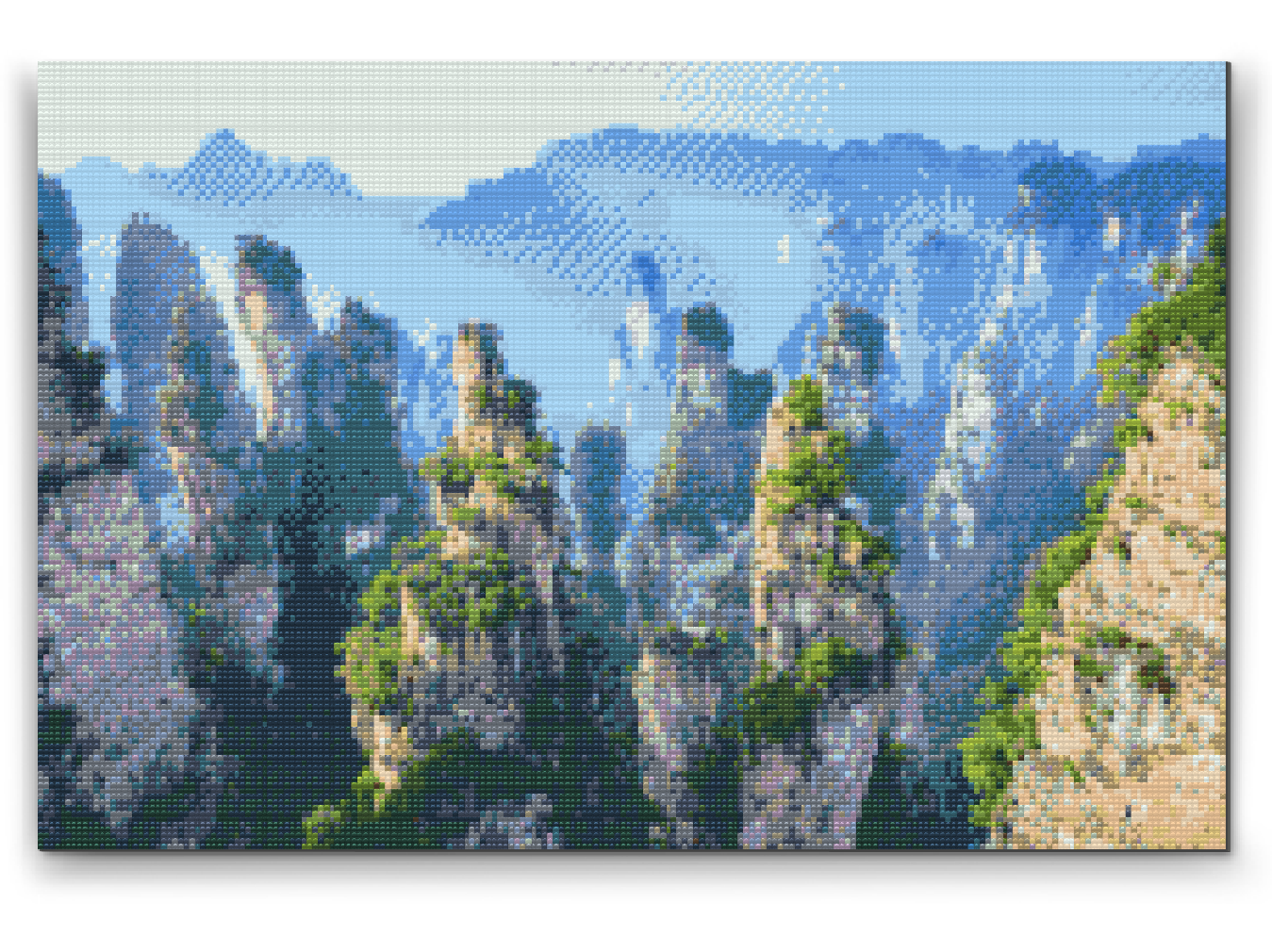 Diamond Paint - Wulingyuan