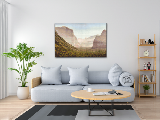 Diamond Paint - Yosemite 3