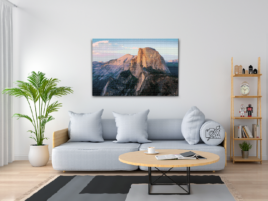 Diamond Paint - Yosemite