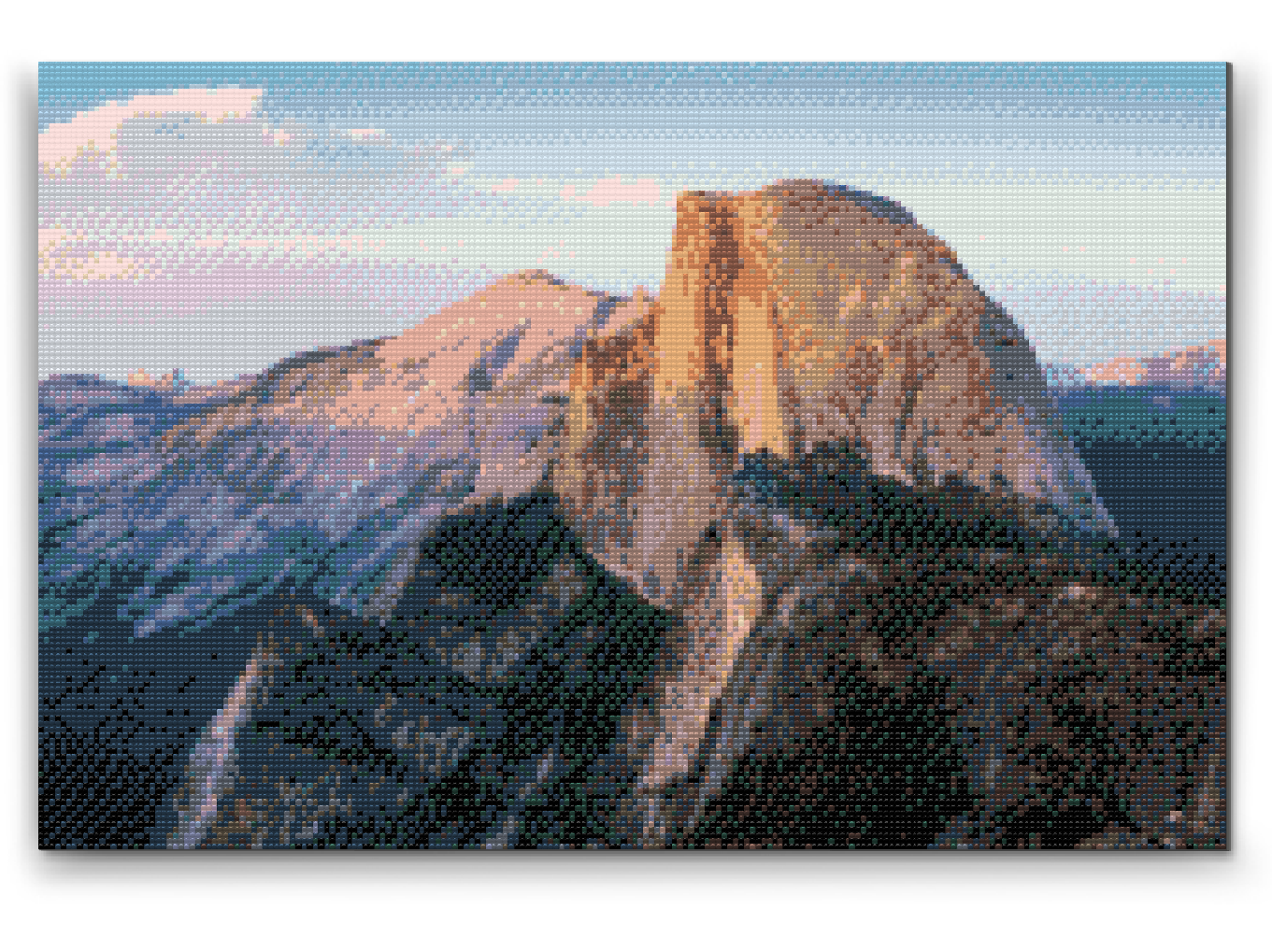 Diamond Paint - Yosemite