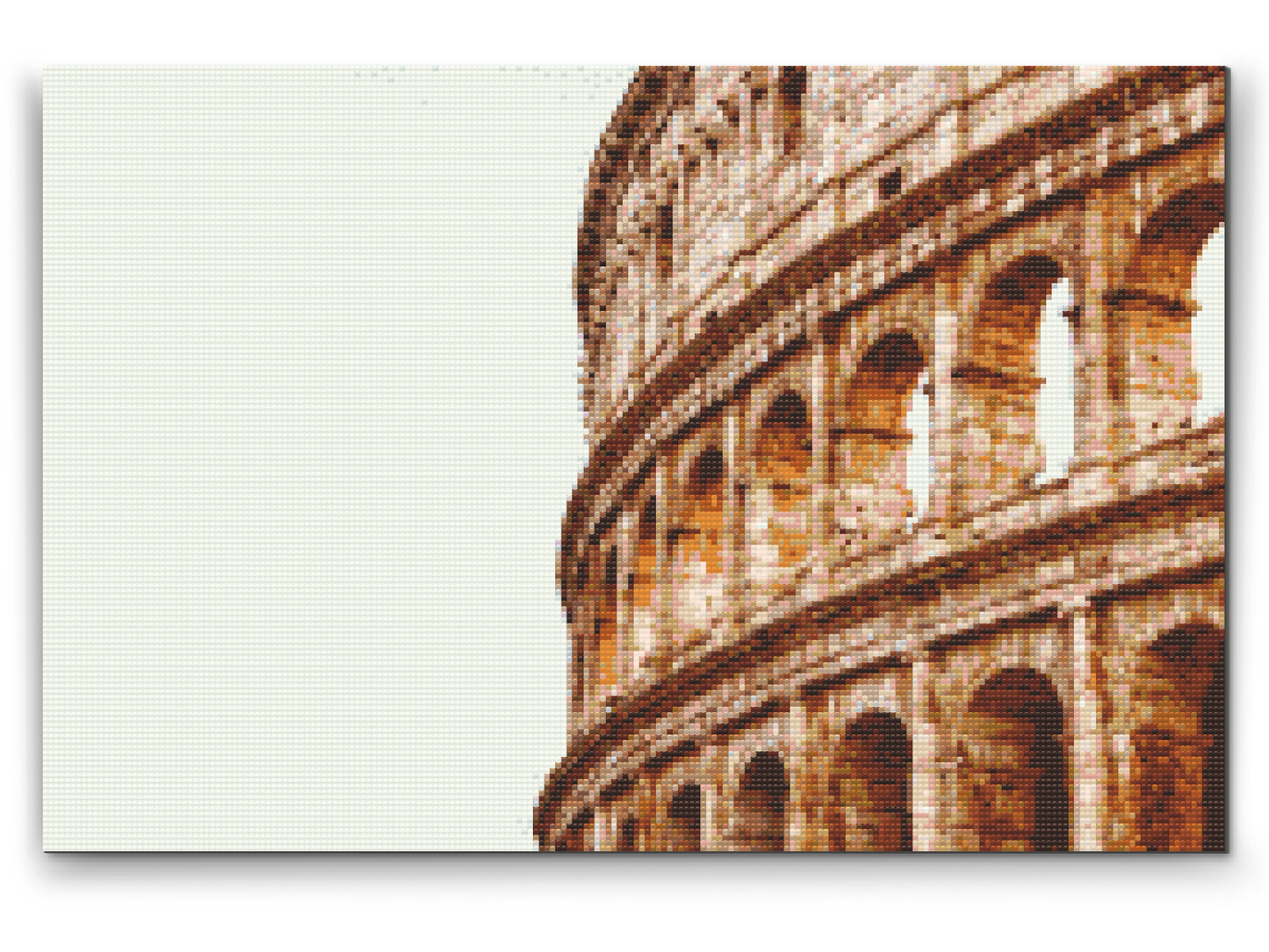 Diamond Paint - Rom - Colosseum 2