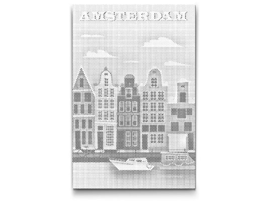 Dotting - Plakat Amsterdam