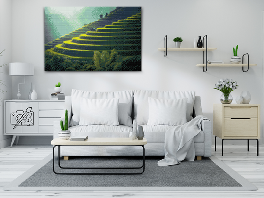 Diamond Paint - Bali Rismark