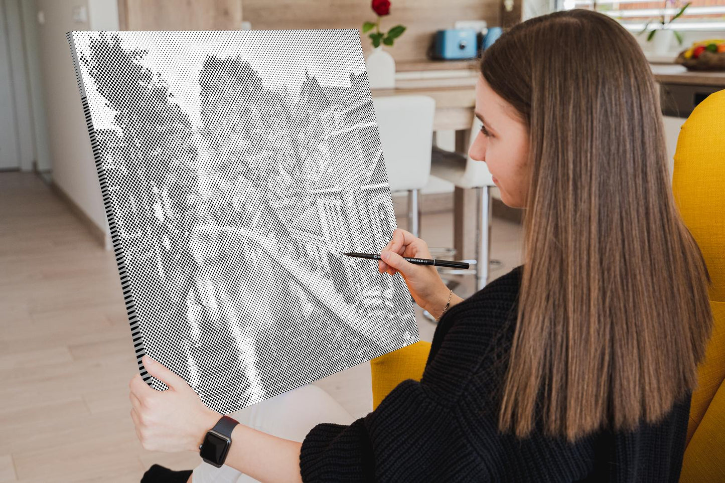 Dotting - Efterår i Utrecht - Holland