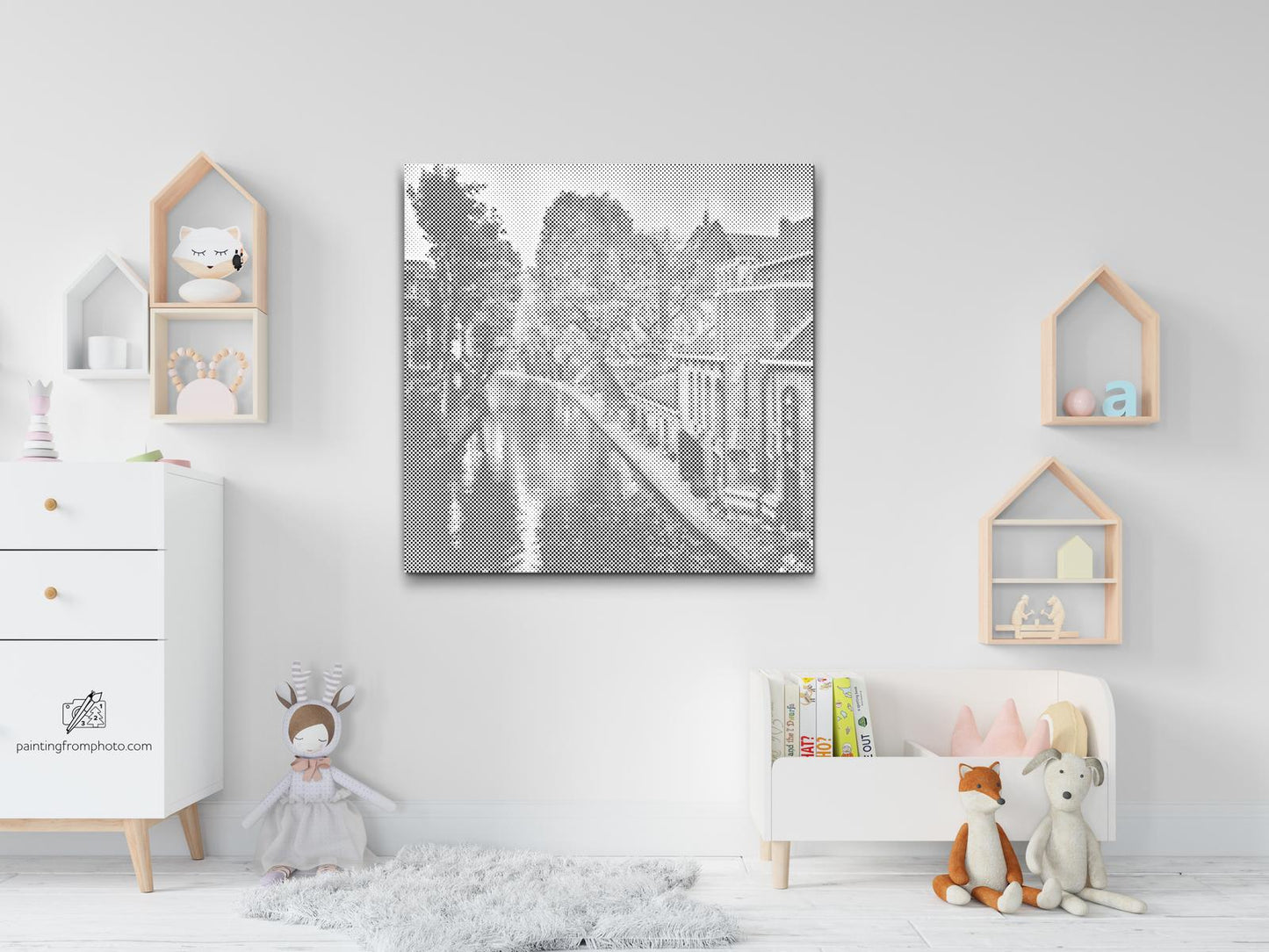 Dotting - Efterår i Utrecht - Holland