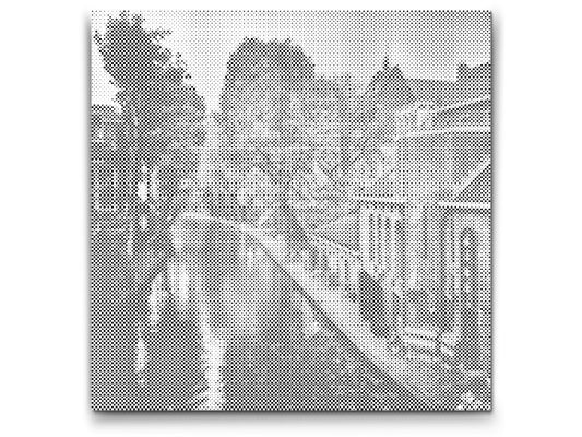 Dotting - Efterår i Utrecht - Holland