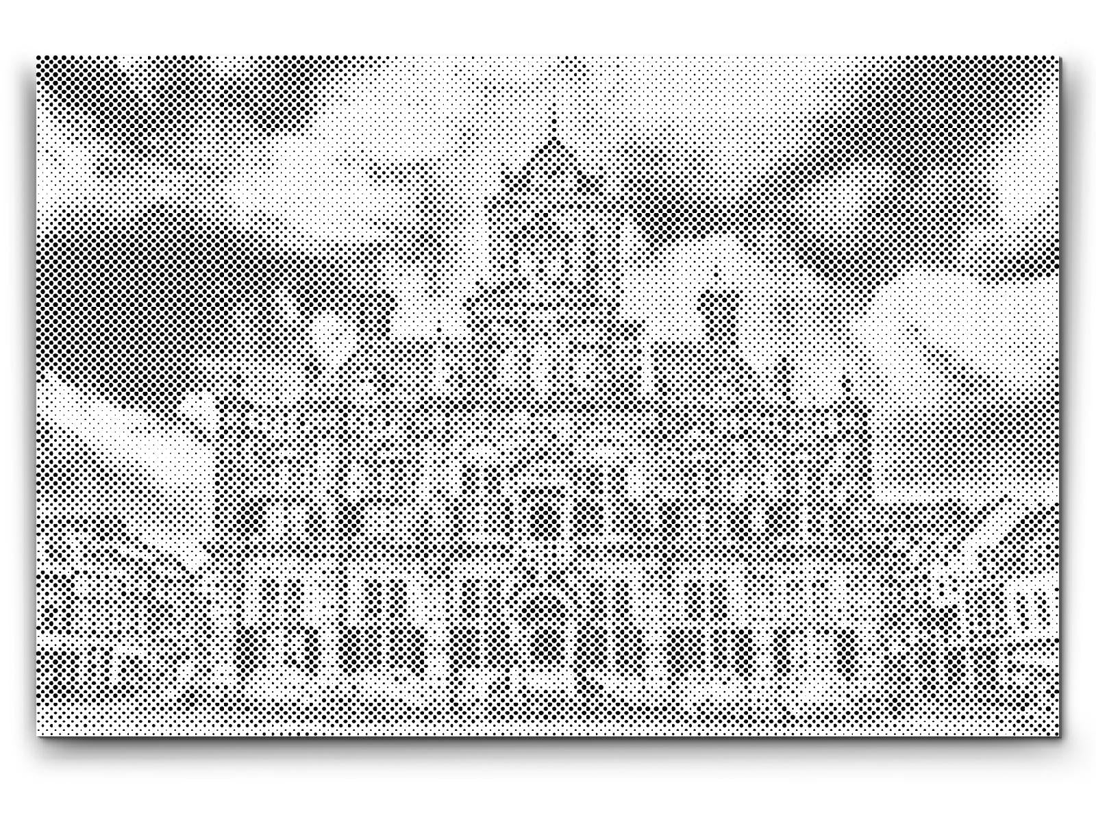 Dotting - Rådhuset Delft - Holland