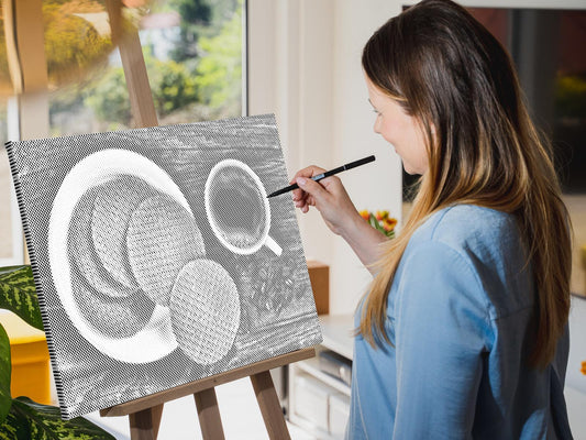 Dotting - Stroopwafel