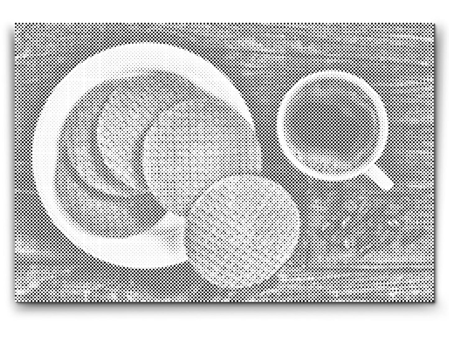 Dotting - Stroopwafel