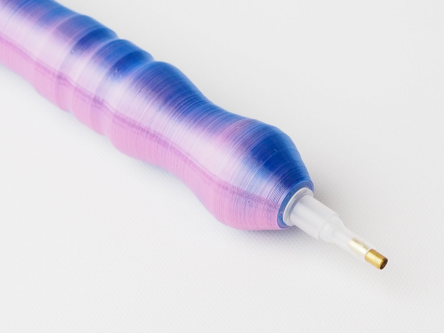 Hobby Tilbehør - Diamond Painting Pen - Regnbue (3D-print)