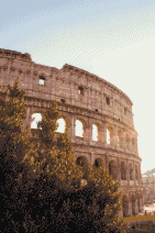 Diamond Paint - Rom - Colosseum