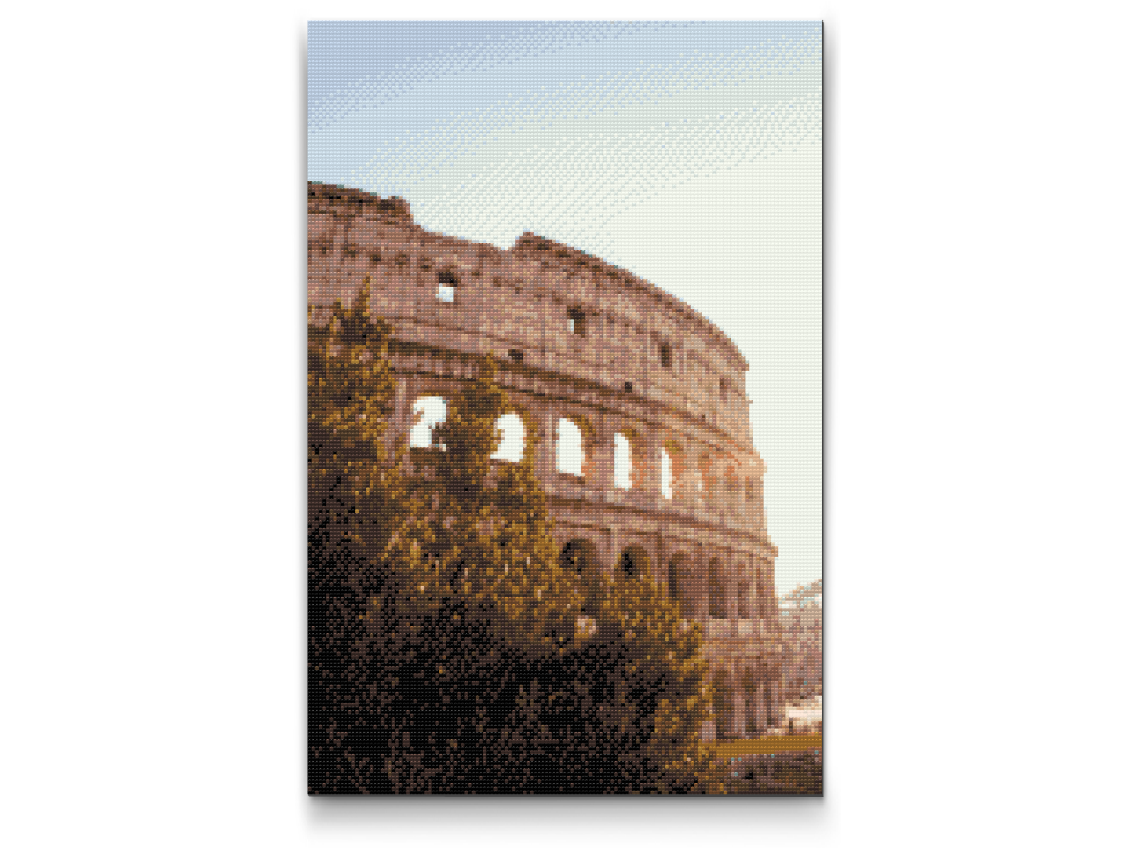 Diamond Paint - Rom - Colosseum