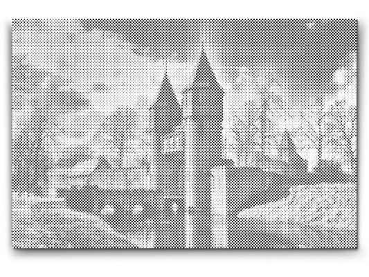 Dotting - de Haar Slot - Nederlandene