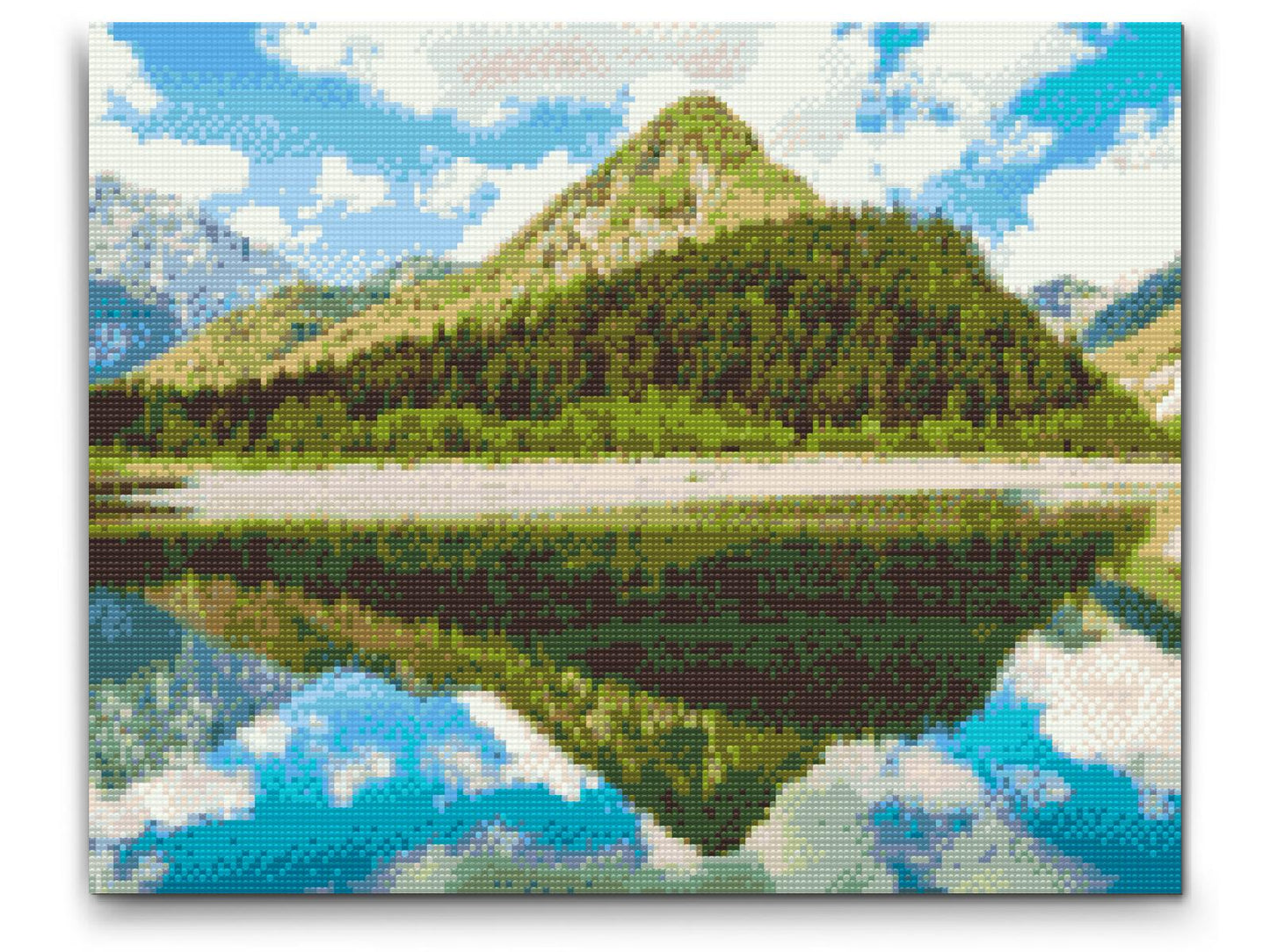 Diamond Paint - Jasnasøen – Slovenien
