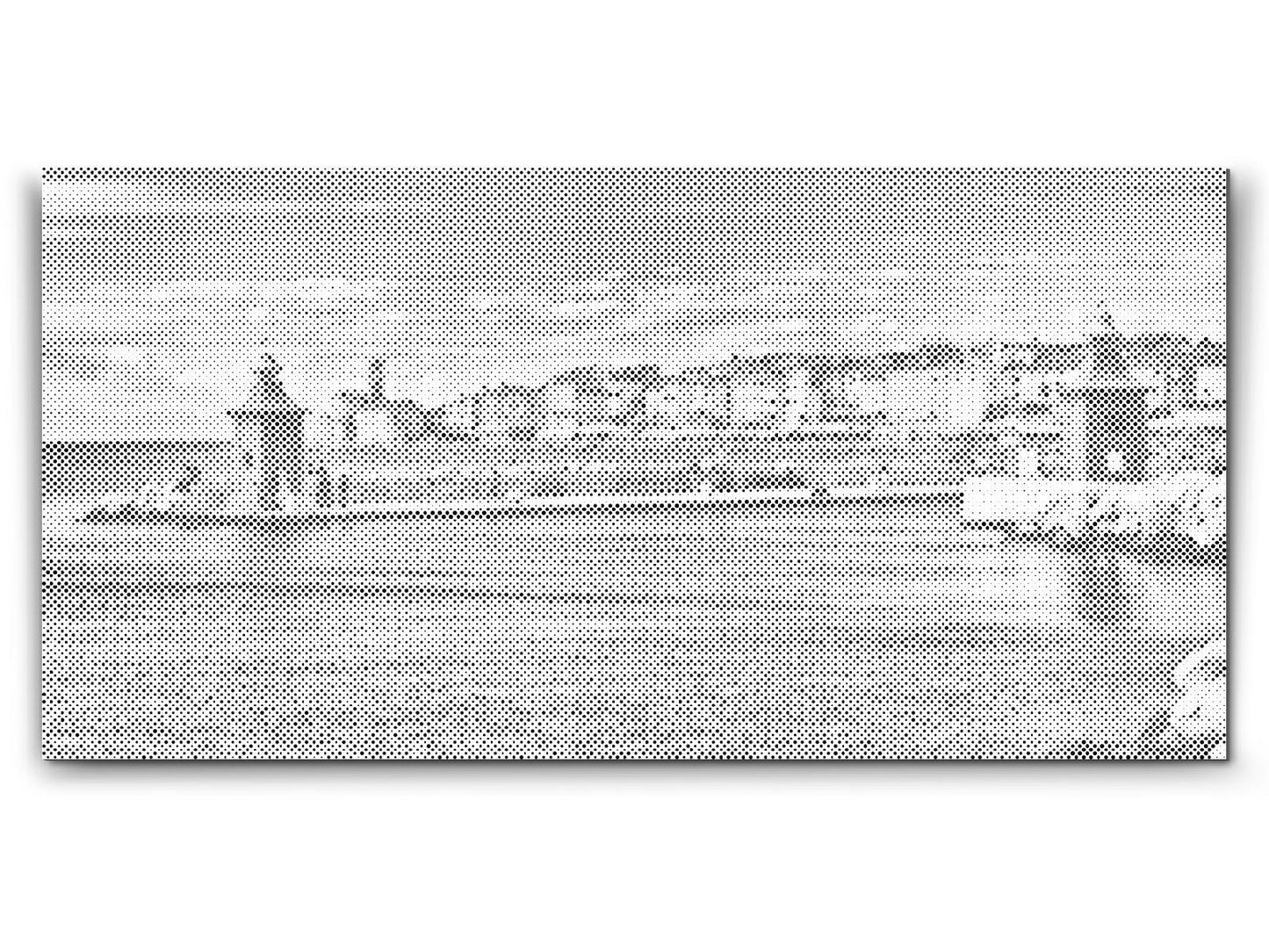 Dotting - Piran Havn - Slovenien