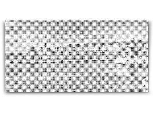 Dotting - Piran Havn - Slovenien