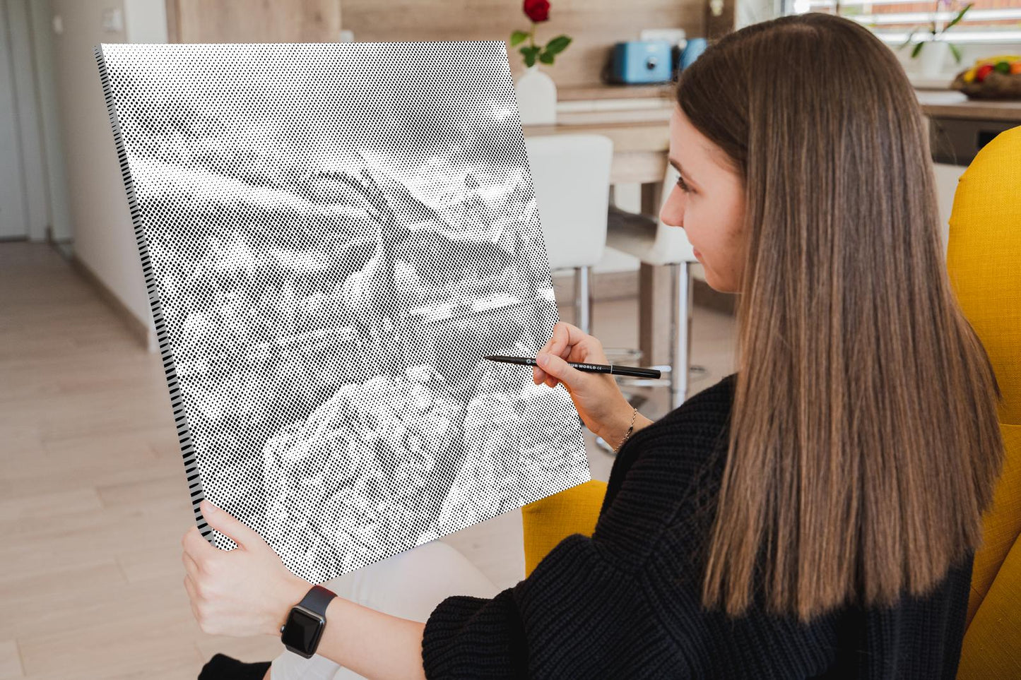 Dotting - Kranjska Gora – Slovenien