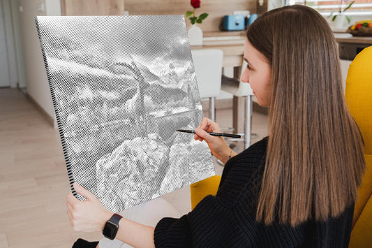 Dotting - Kranjska Gora – Slovenien