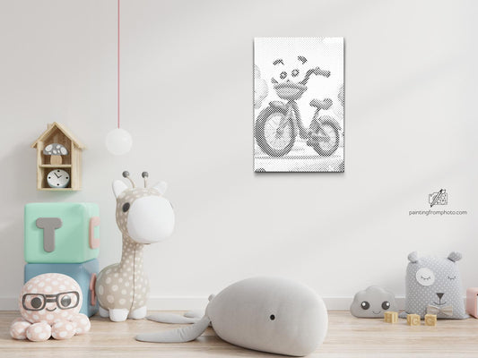Dotting - Cykel til børn