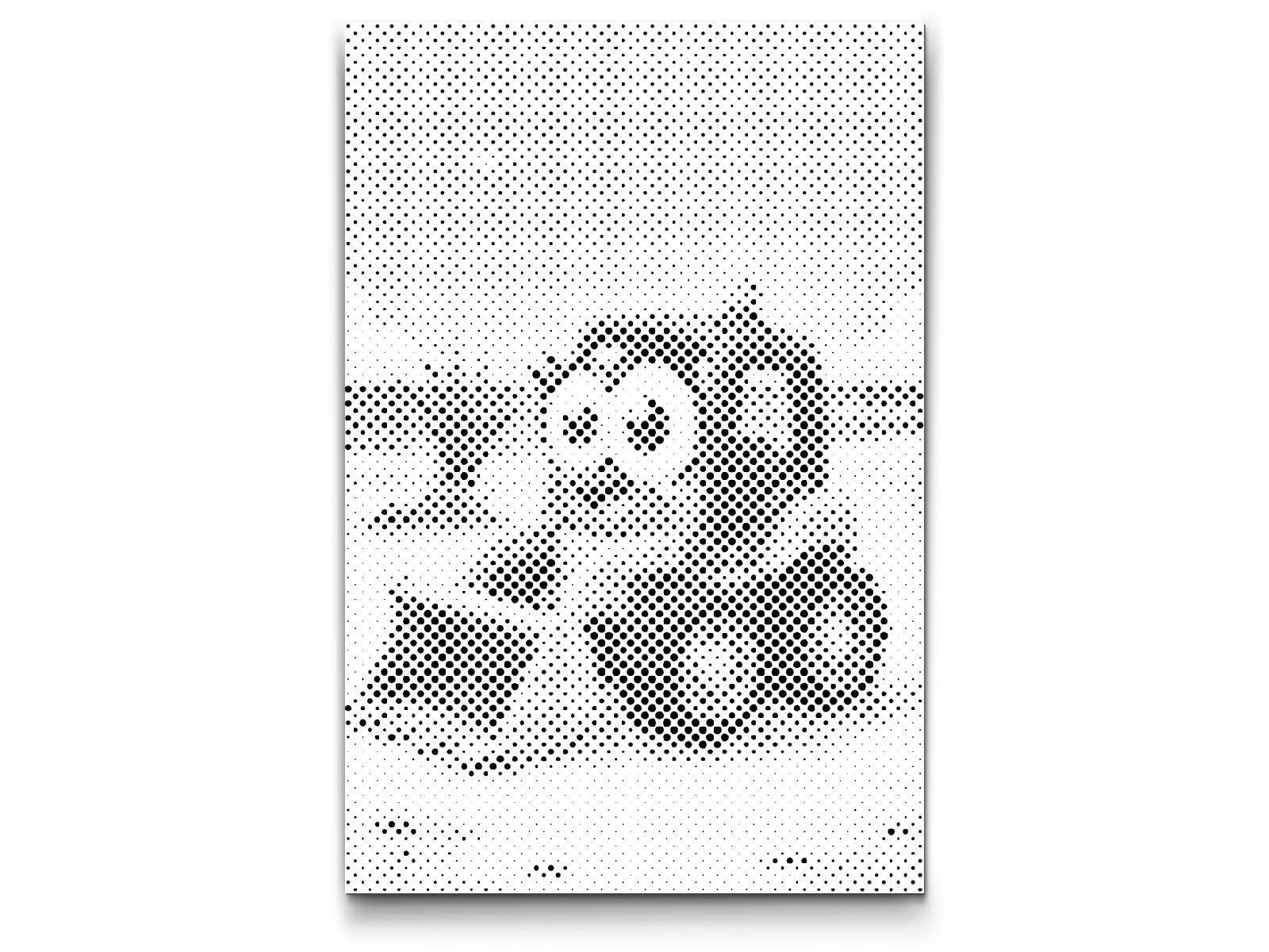 Dotting - Mini-gravmaskine til børn