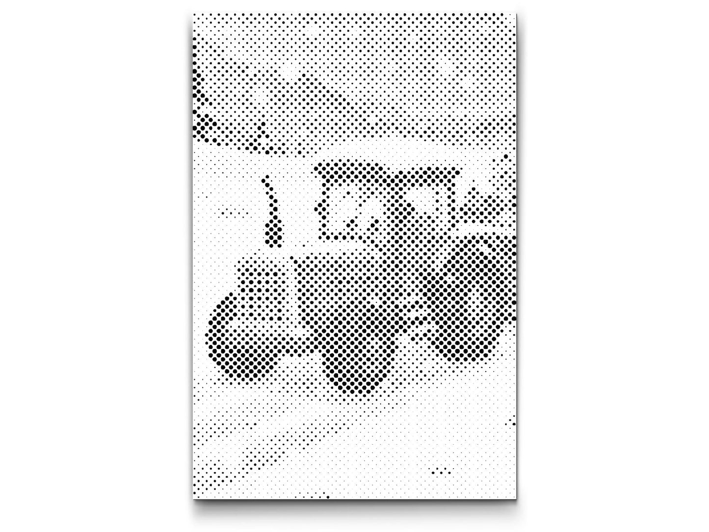 Dotting - Traktor til børn om vinteren