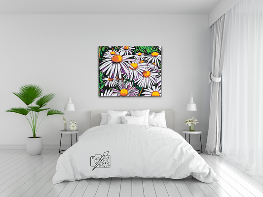 Paint by number - Margueritter