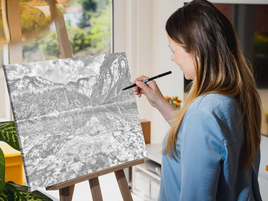 Dotting - Bohinjsøen - Slovenien