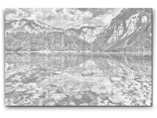 Dotting - Bohinjsøen - Slovenien