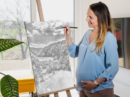 Dotting - Plitvice-søen - Kroatien