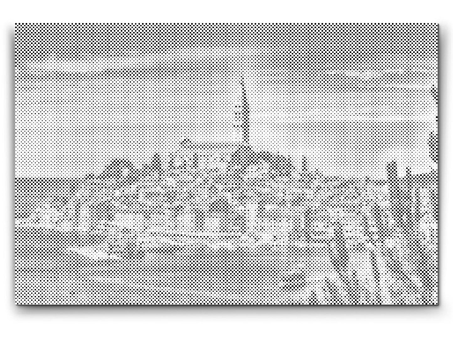 Dotting - Byen Rovinj - Kroatien