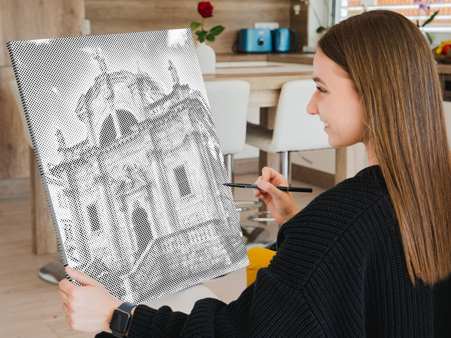 Dotting - Velika Gospa Katedral, Dubrovnik - Kroatien