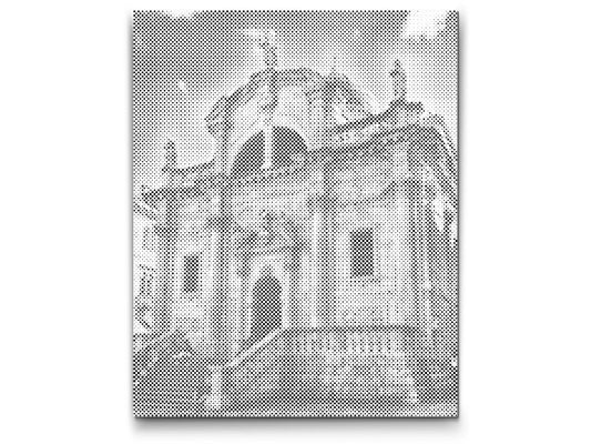 Dotting - Velika Gospa Katedral, Dubrovnik - Kroatien