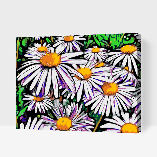 Paint by number - Margueritter