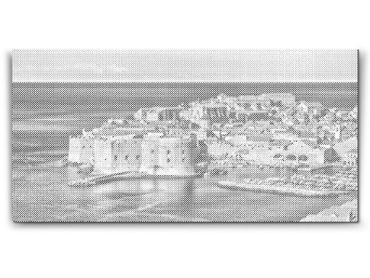 Dotting - Udsigt over Dubrovnik - Kroatien