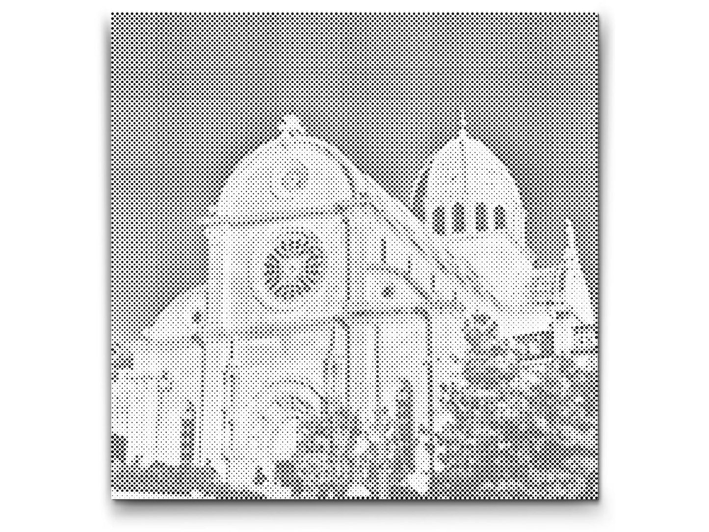 Dotting - Sankt Jakobs Katedral, Šibenik - Kroatien